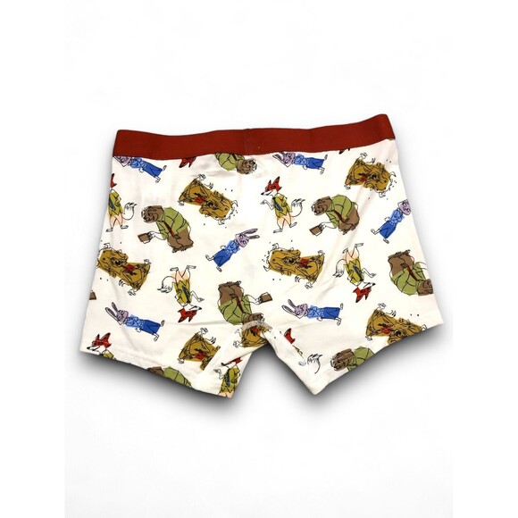 Disney Men's "Peter Rabbit" Boxer Briefs - Small - Picture 2 of 2